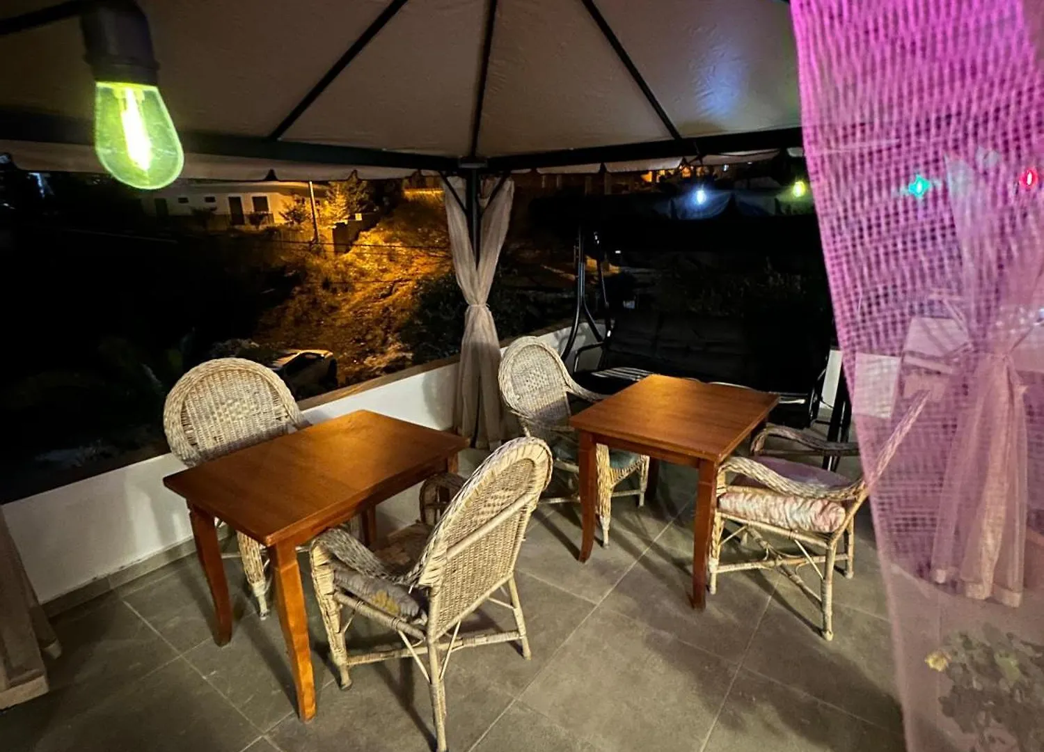 Kingsland Apartment Ksamil Albânia