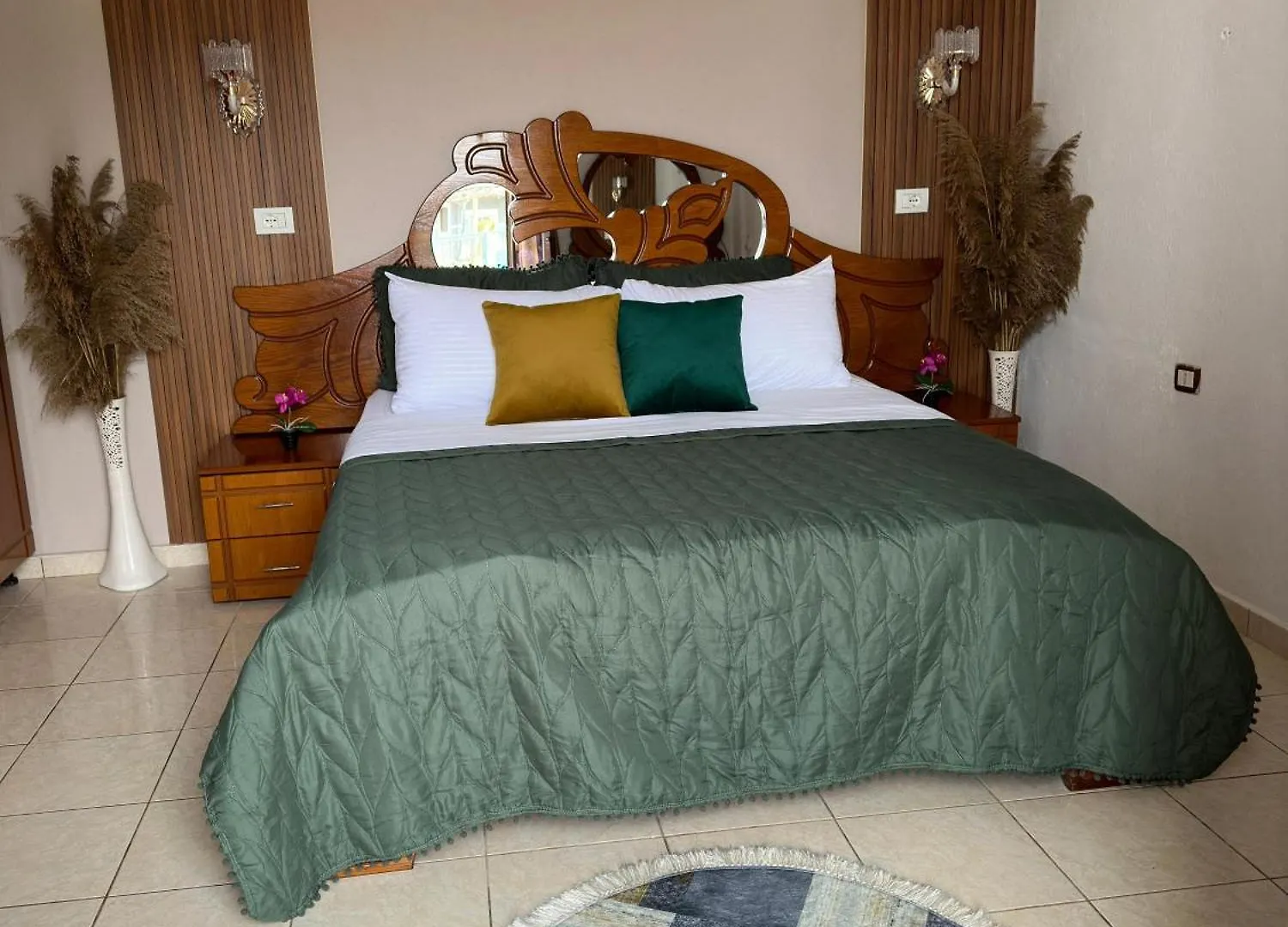 Kingsland Apartment Ksamil Albânia