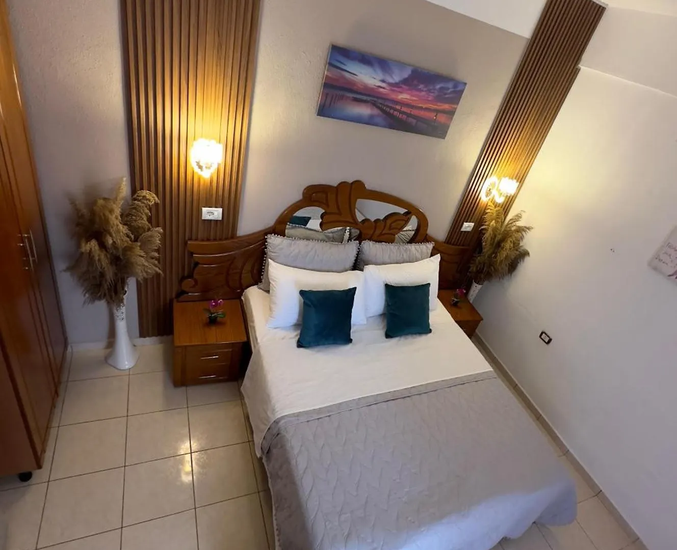 Kingsland Apartment Ksamil 0*,