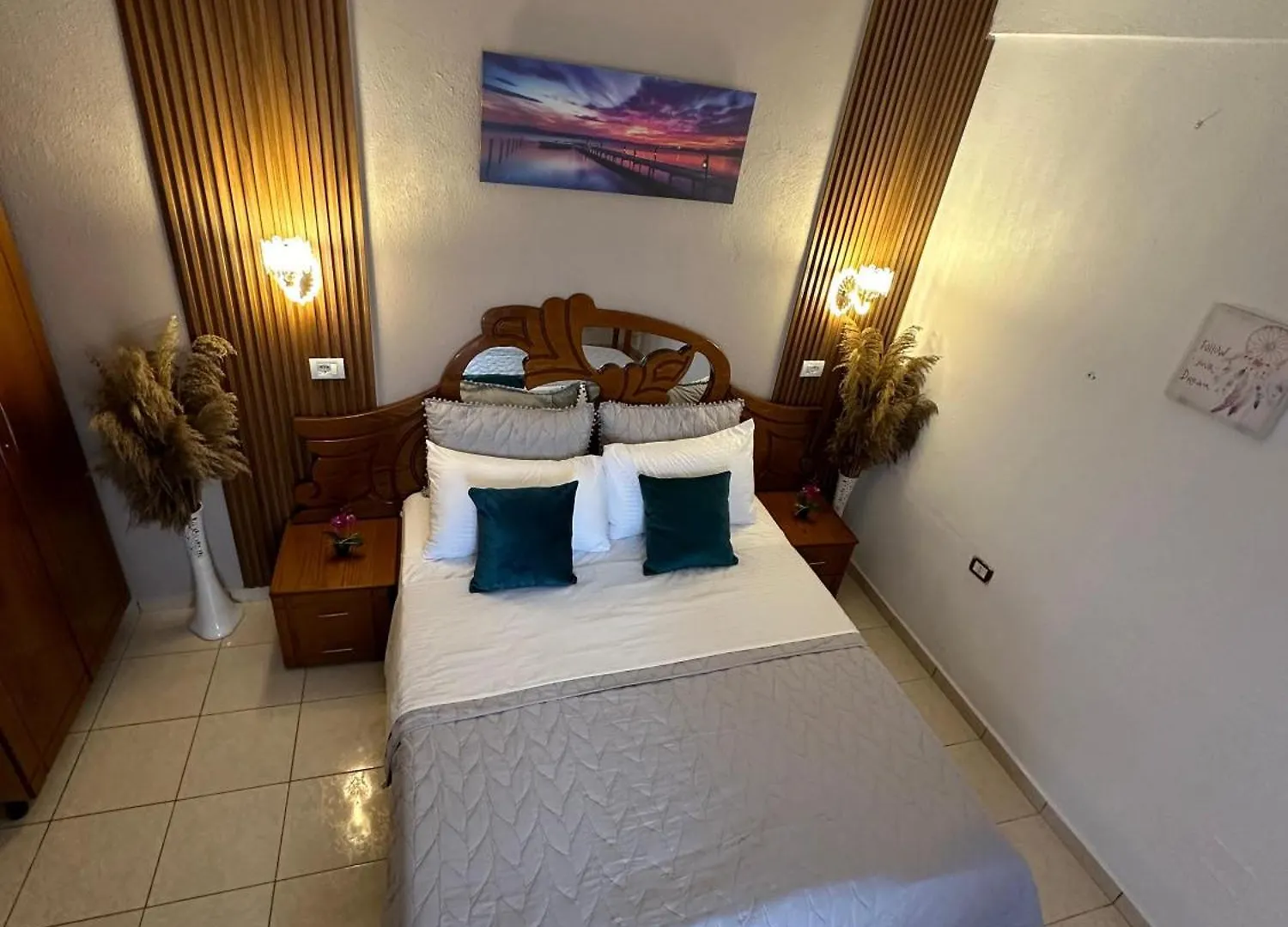 Kingsland Apartment Ksamil 0*,  Albanie