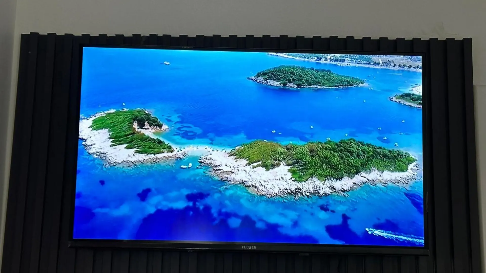 Kingsland Apartment Ksamil Albanie