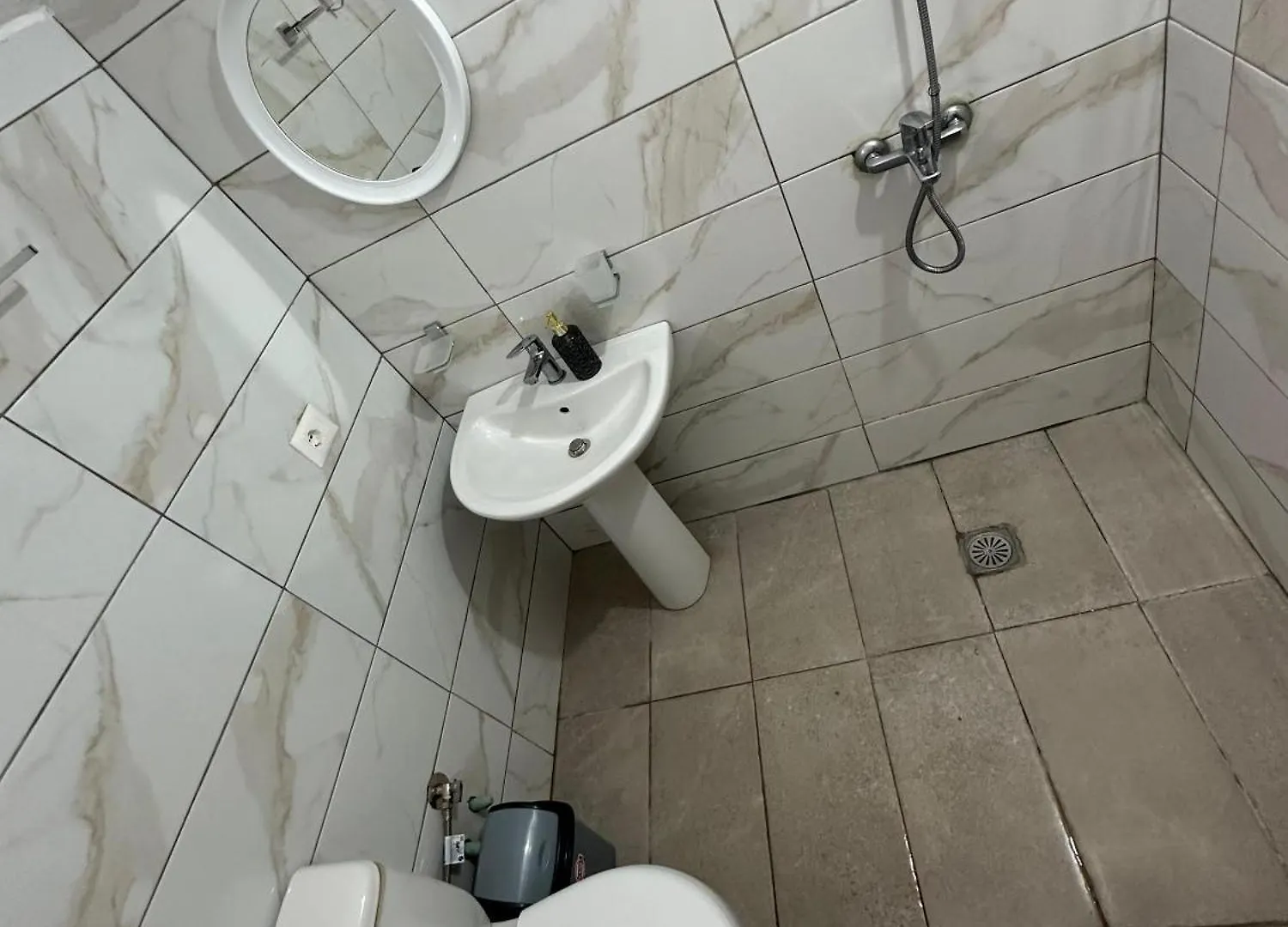 Kingsland Apartment Ksamil Albânia