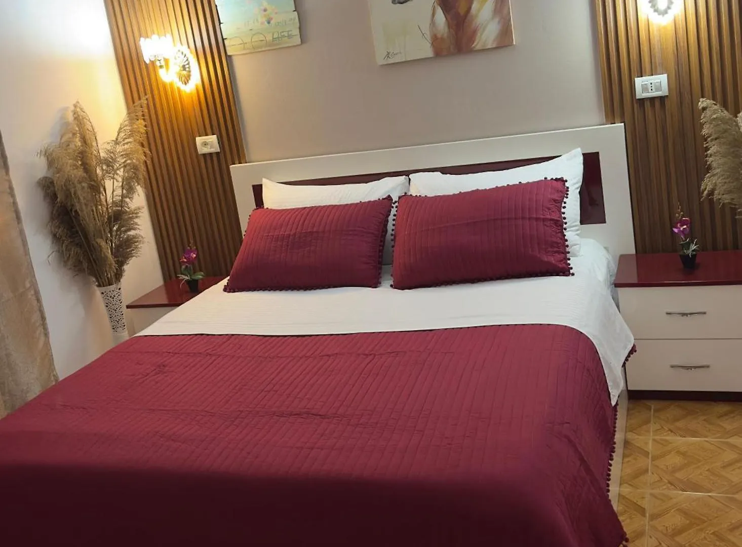 Kingsland Apartment Ksamil Albanie