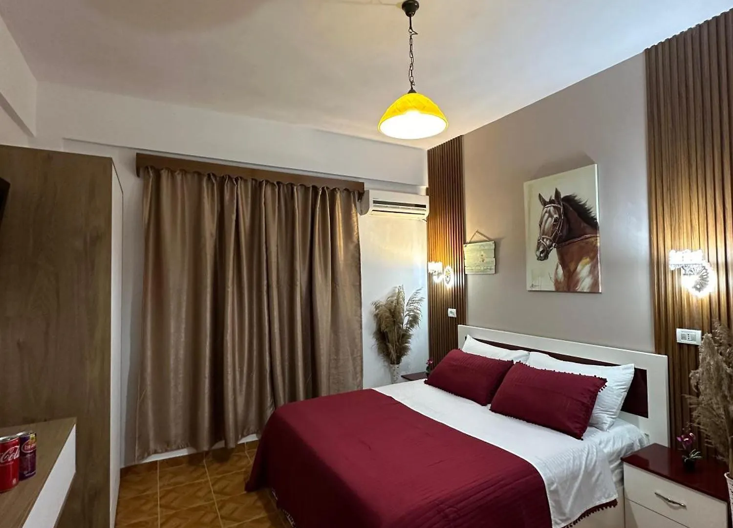 Kingsland Apartment Ksamil Albanie
