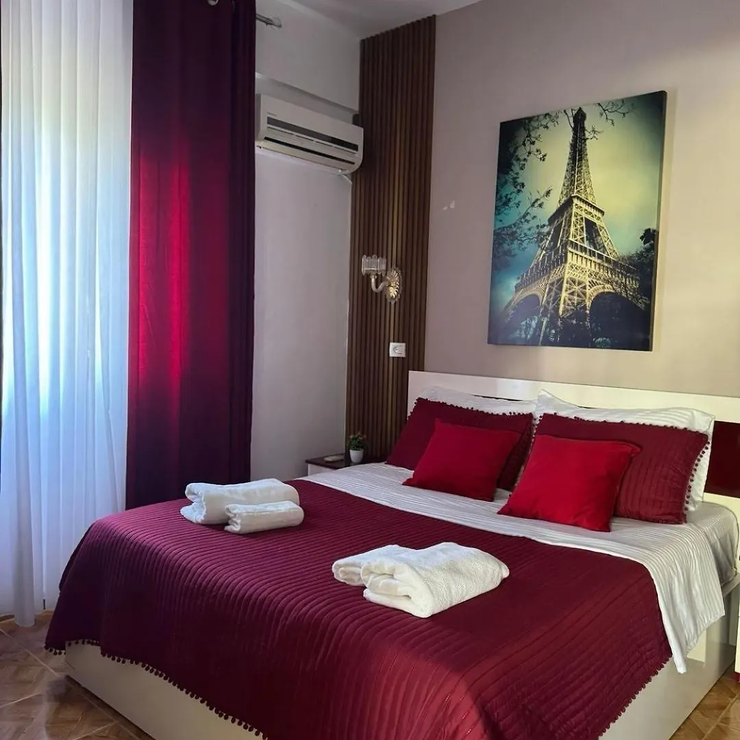 Kingsland Apartment Ksamil 0*,