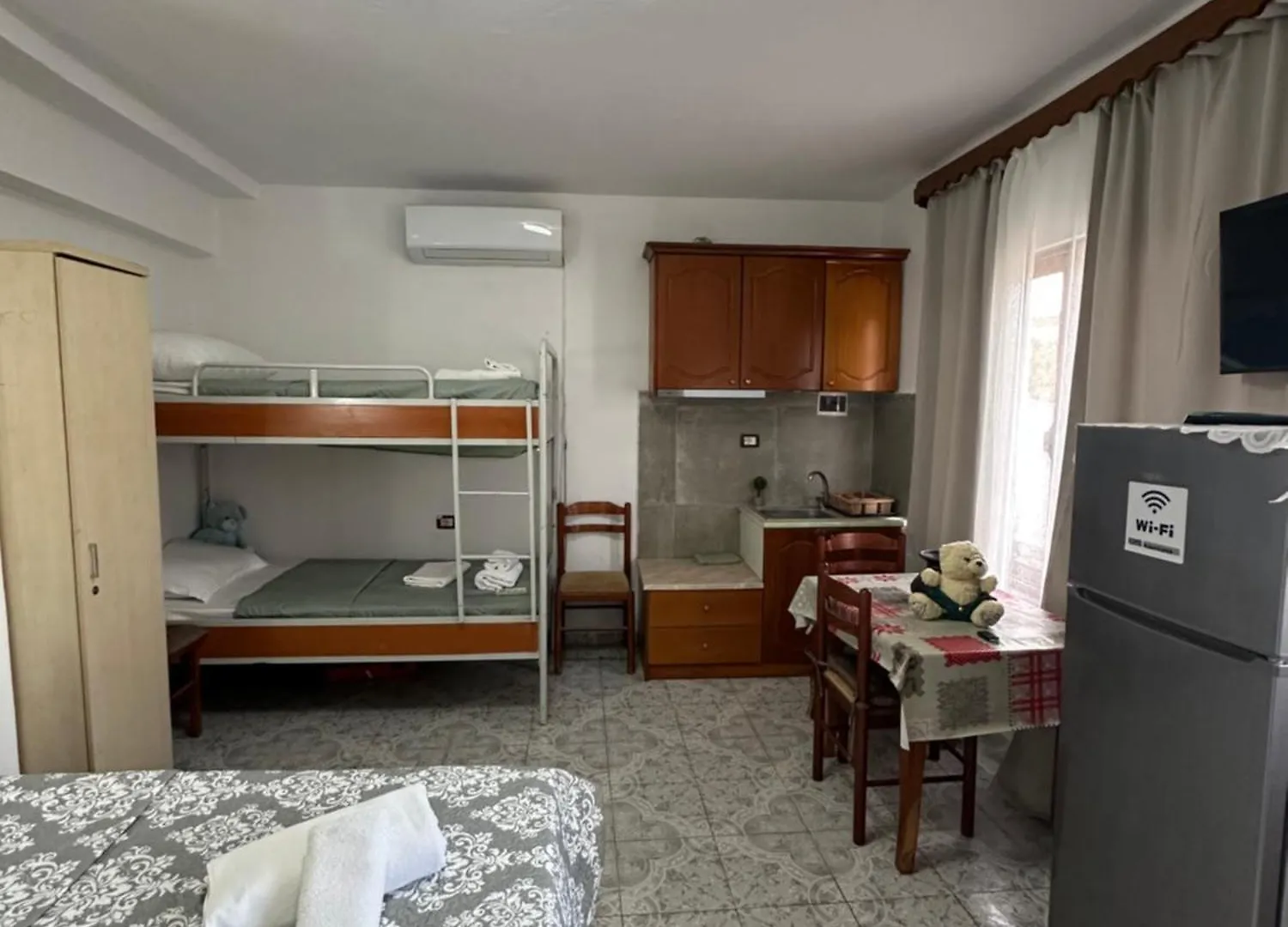 Kingsland Apartment Ksamil 0*,  Albânia
