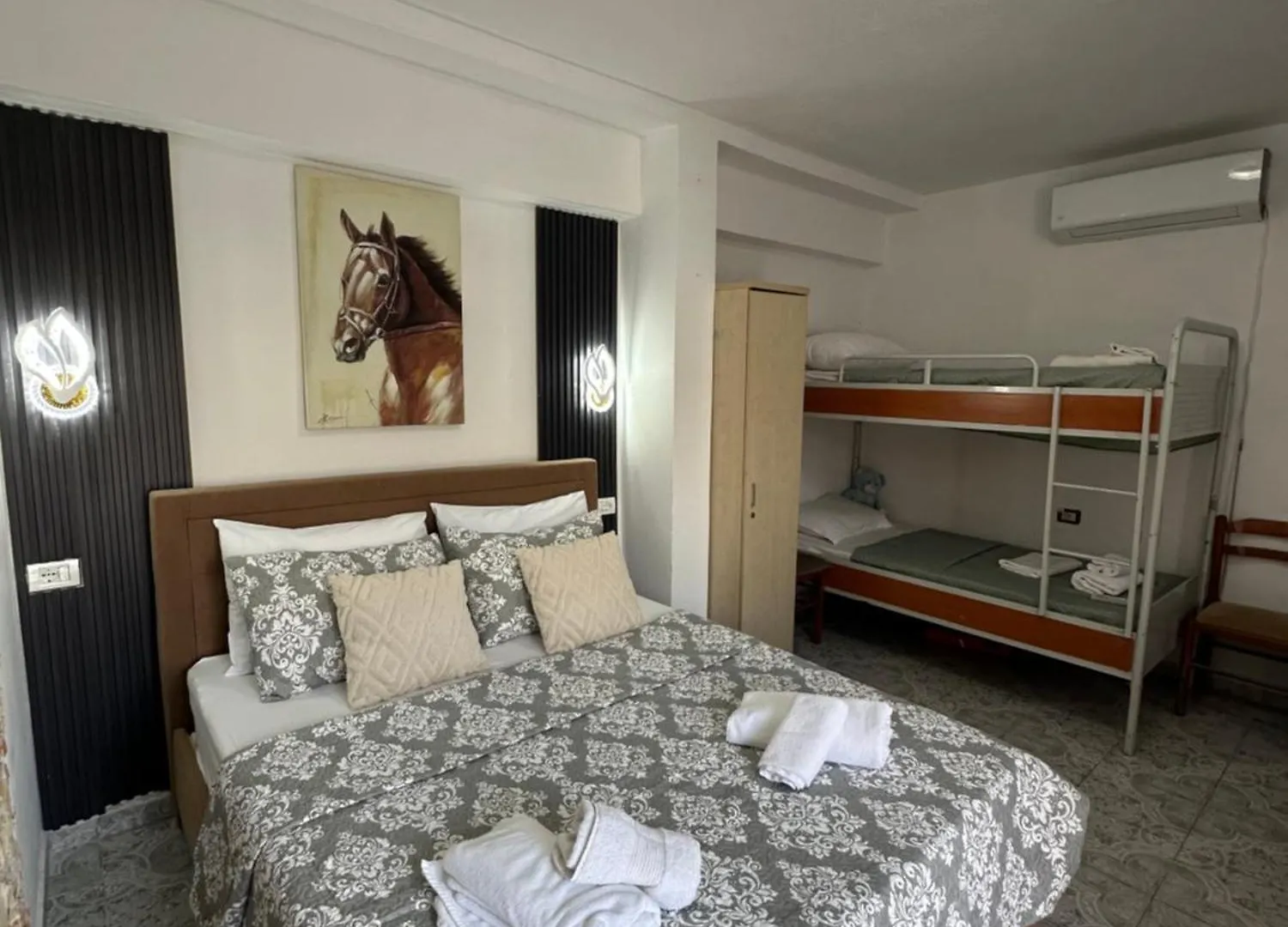 Kingsland Apartment Ksamil 0*,